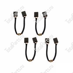 RAYMOND 56021101 НАБОР ЭЛЕКТРОЩЕТОК 4ШТ.