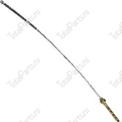 TCM C521103114600 ТРОС СТОЯНОЧНОГО ТОРМОЗА