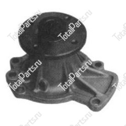 GMB GWN79A ПОМПА ВОДЯНАЯ