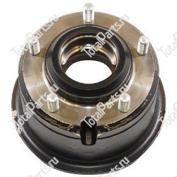 BT 2836001 ТОРМОЗНОЙ БАРАБАН