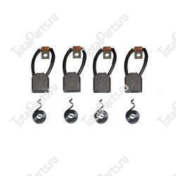 SIZE 4*4*9*19.8*22 КОМПЛЕКТ ЩЕТОК / QUALITY CM880