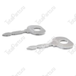 TOTALSOURCE SY1244536 КЛЮЧИ ЗАМКА ЗАЖИГАНИЯ