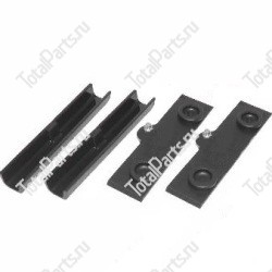 TVH 6192712 КОМПЛЕКТ ПЛАСТИН СКОЛЬЖЕНИЯ