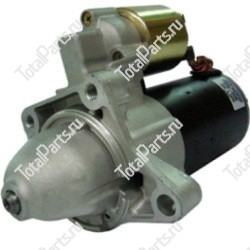 KEY NUMBER 455893 СТАРТЕР 12V / Valeo