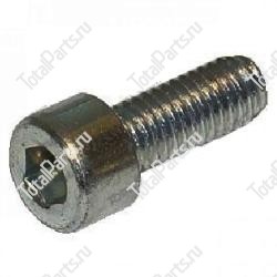 SIZE 4*M4*12*16*B1*B1*0.7 ВИНТ С ШЕСТИГРАННЫМ ОТВЕРСТИЕМ В ГОЛОВКЕ