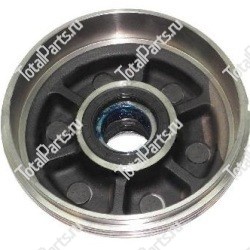 YALE 580072979 ТОРМОЗНОЙ БАРАБАН | ЗАПЧАСТИ ДЛЯ ПОГРУЗЧИКА