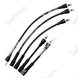 TOYOTA 9091921013 КОМПЛЕКТ ПРОВОДОВ ЗАЖИГАНИЯ