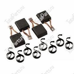 TOTALSOURCE 86688 НАБОР ЭЛЕКТРОЩЕТОК