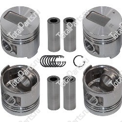 MITSUBISHI 32C1705100 ПОРШЕНЬ STD МК-4 (КОМПЛЕКТ НА ДВC)