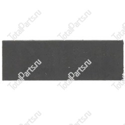 LINDE L0009641002 РЕЗИНОВЫЙ ДЕМПФЕР