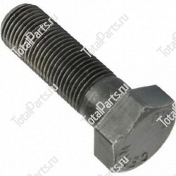 YANMAR 26206100352 БОЛТ С ШЕСТИГРАННОЙ ГОЛОВКОЙ