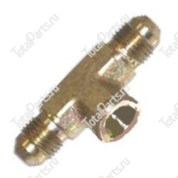 SIZE 2x1/2UNFx1/8BSPx2 ТРОЙНИК ГИДРОКОНТУРА