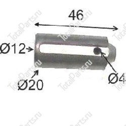 JUNGHEINRICH (AMEISE) 52009453 ЭЛЕМЕНТ ГИДРОЦИЛИНДРА