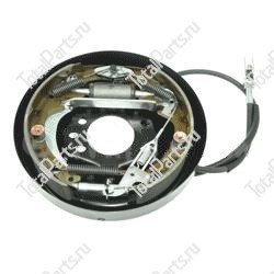 SIZE 76x291x72x50x5x1 ТОРМОЗ В СБОРЕ, ЛЕВЫЙ