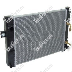KOMATSU 3EA0431210 РАДИАТОР