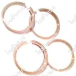 TOYOTA 655822332071 НАБОР УПЛОТНЕНИЙ ЦИЛИНДРА (ВТОРОПЛАСТОВЫЕ КОЛЬЦА)