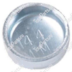 TCM N1325458000 КОМПЕНСАЦИОННАЯ ЗАГЛУШКА