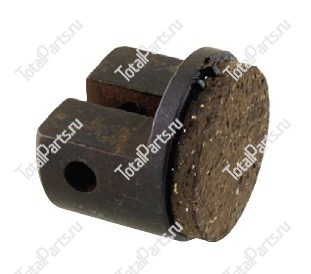 TOTALSOURCE SY85843 ТОРМОЗНАЯ КОЛОДКА