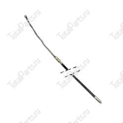 INTRUPA BP1066 ТЯГОВЫЙ ТРОСИК