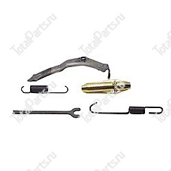 TOTALSOURCE 52621 НАБОР САМОРАЗВОДА КОЛОДОК LH