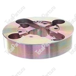 DAEWOO-DOOSAN D50SC-2 МУФТА ПРИВОДНОГО ВАЛА ПЕРЕДНЯЯ НА ПОГРУЗЧИК