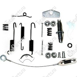 FLS ABB03001B0543B РЕМКОМПЛЕКТ КОЛЁСНОГО ТОРМОЗА RH БЕЗ ПЛАСТИН