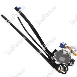 LINDE 3945703010 ГАЗОВАЯ ИНСТАЛЛЯЦИЯ В СБОРЕ