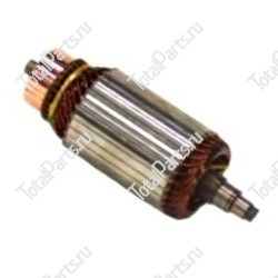 KEY NUMBER KLIN2217000 РОТОР ЭЛЕКТРОДВИГАТЕЛЯ