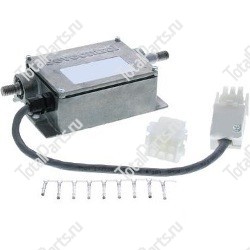 CHARLATTE EACXX000005 АКСЕЛЕРАТОР