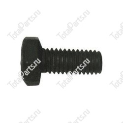 SIZE M6x1x16 БОЛТ С ШЕСТИГРАННОЙ ГОЛОВКОЙ 10.9