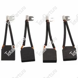 TOTALSOURCE SY78640 НАБОР ЭЛЕКТРОЩЕТОК 4ШТ.