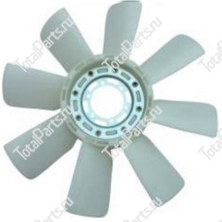 AISIN FNM014 КРЫЛЬЧАТКА ВЕНТИЛЯТОРА