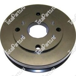 KEY NUMBER 89031 ШКИВ КОЛЕНВАЛА DAEWOO