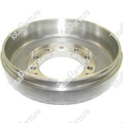 TVH 3762786 ТОРМОЗНОЙ БАРАБАН