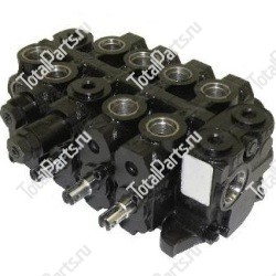 JUNGHEINRICH (AMEISE) 52043593 ГИДРОРАСПРЕДЕЛИТЕЛЬ 6-СЕКЦИЙ / АЛЬТЕРНАТ. 11162549