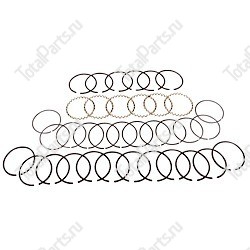 LPM 1171067 КОМПЛЕКТ ПОРШНЕВЫХ КОЛЕЦ ДВИГАТЕЛЯ F227 0.03