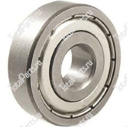 TVH 8558827 ШАРИКОВЫЙ ПОДШИПНИК