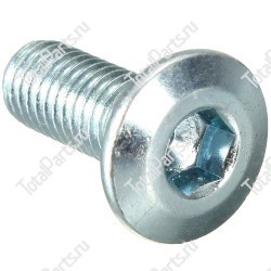 SIZE 4*M4*10*12.2*Y*B2*B1 ВИНТ С ШЕСТИГРАННЫМ ОТВЕРСТИЕМ В ГОЛОВКЕ