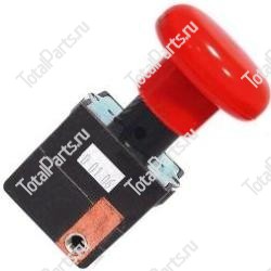 YALE 277373700 АВАРИЙНЫЙ ВЫКЛЮЧАТЕЛЬ