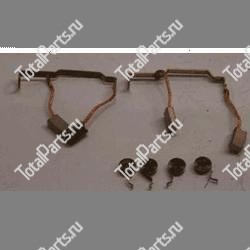 TOTALSOURCE 78635 НАБОР ЭЛЕКТРОЩЕТОК 2ШТ.