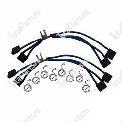 INTRUPA L331 НАБОР ЭЛЕКТРОЩЕТОК 2ШТ.