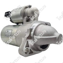 HYUNDAI 30D-9T СТАРТЕР В СБОРЕ НА ПОГРУЗЧИК