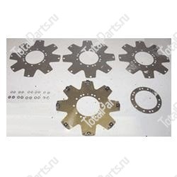 TAYLOR 4518508 РЕМКОМПЛЕКТ ДИСКОВ АКПП