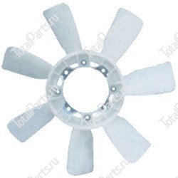 MITSUBISHI MD041078 КРЫЛЬЧАТКА ВЕНТИЛЯТОРА