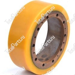 NOBLELIFT FK1545 ВЕДУЩЕЕ КОЛЕСО 250x80 НА ШТАБЕЛЕР