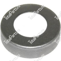 SIZE 30.5x55.5x14.7x1 КРЫШКА ОПОРНОГО ПОДШИПНИКА