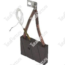 SIZE 9.9*47.8*31.8  ЭЛЕКТРОЩЕТКА DM4D | ЗАПЧАСТИ К СКЛАДСКОЙ ТЕХНИКЕ