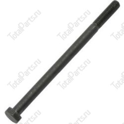 SIZE 8xM8x130xNxA1xSx1.25 БОЛТ С ШЕСТИГРАННОЙ ГОЛОВКОЙ