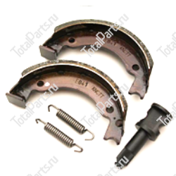 BAKER (LINDE) 3605040300 КОМПЛЕКТ ТОРМОЗНЫХ КОЛОДОК