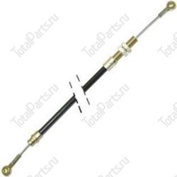 LINDE E20P-02 335 ТРОС РУЧНОГО ТОРМОЗА НА ПОГРУЗЧИК